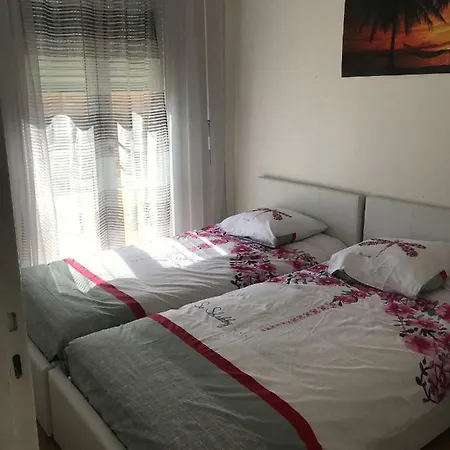 Apartment La Lanterne Nice